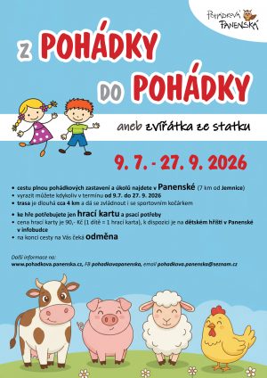Z pohádky do pohádky