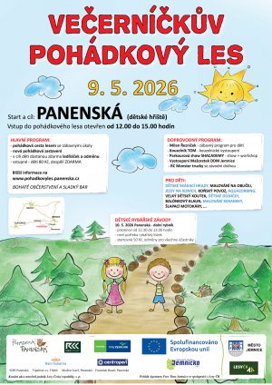Pohádkový les